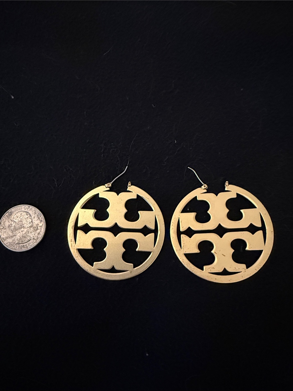 Tory Burch Miller Hoop